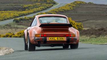 Porsche 911 Turbo (930)