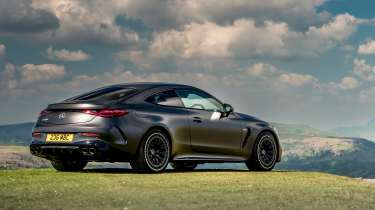 Mercedes-AMG CLE 53 coupe