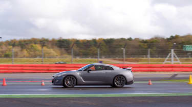Nissan GTR 2012 MY