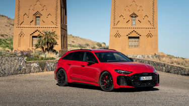 2026 Audi RS5