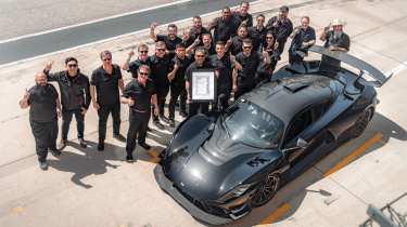 Hennessey Venom F5