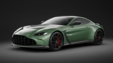 Aston Martin V12 Vantage 