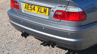E46 BMW M3