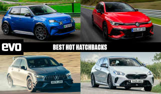 Best hot hatchbacks 2025