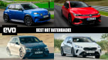Best hot hatchbacks 2025