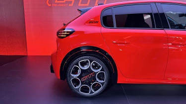 Peugeot 208 GTi