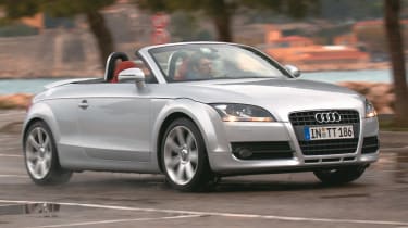Audi TT Roadster