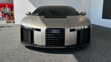 Audi Nuvolari 
