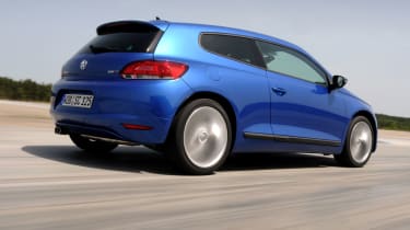 Vw Scirocco 2 0 Tsi Review Price And Specs Pictures Evo