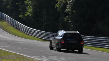 Mercedes-Benz C-class DR 520