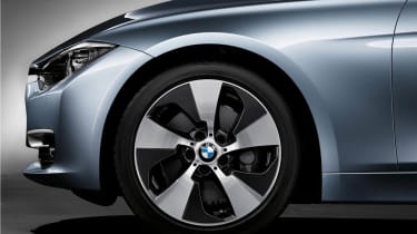 BMW 3-series Active Hybrid