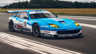 Ferrari 550 Maranello Prodrive