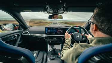 BMW M2 v Porsche Boxster GTS v Lotus Emira v Alpine A110 v Ford Mustang