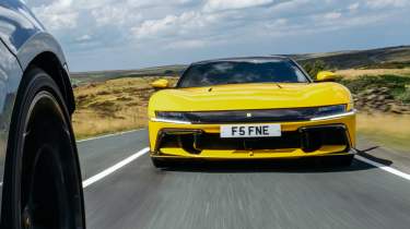Ferrari 12 Cilindri front