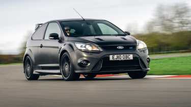 Ford Focus RS500