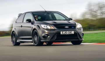 Ford Focus RS500