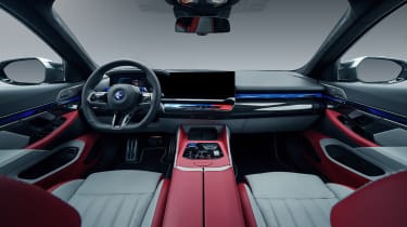 Bovensiepen 05 GT interior