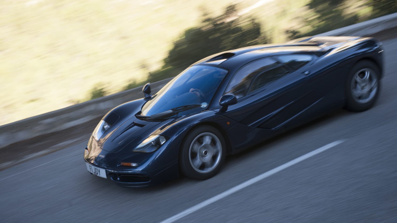  McLaren F1 in pictures Evo