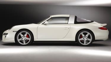 Ruf Roadster - Porsche 911 Targa alternative