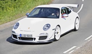 Porsche 911 race livery competition