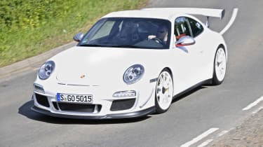 Porsche 911 race livery competition