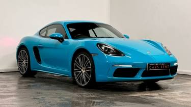 Cayman used car deals