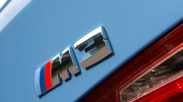 BMW M3 - Badge