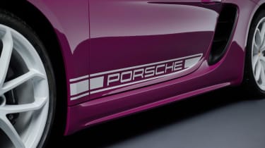 Porsche 718 Style Edition