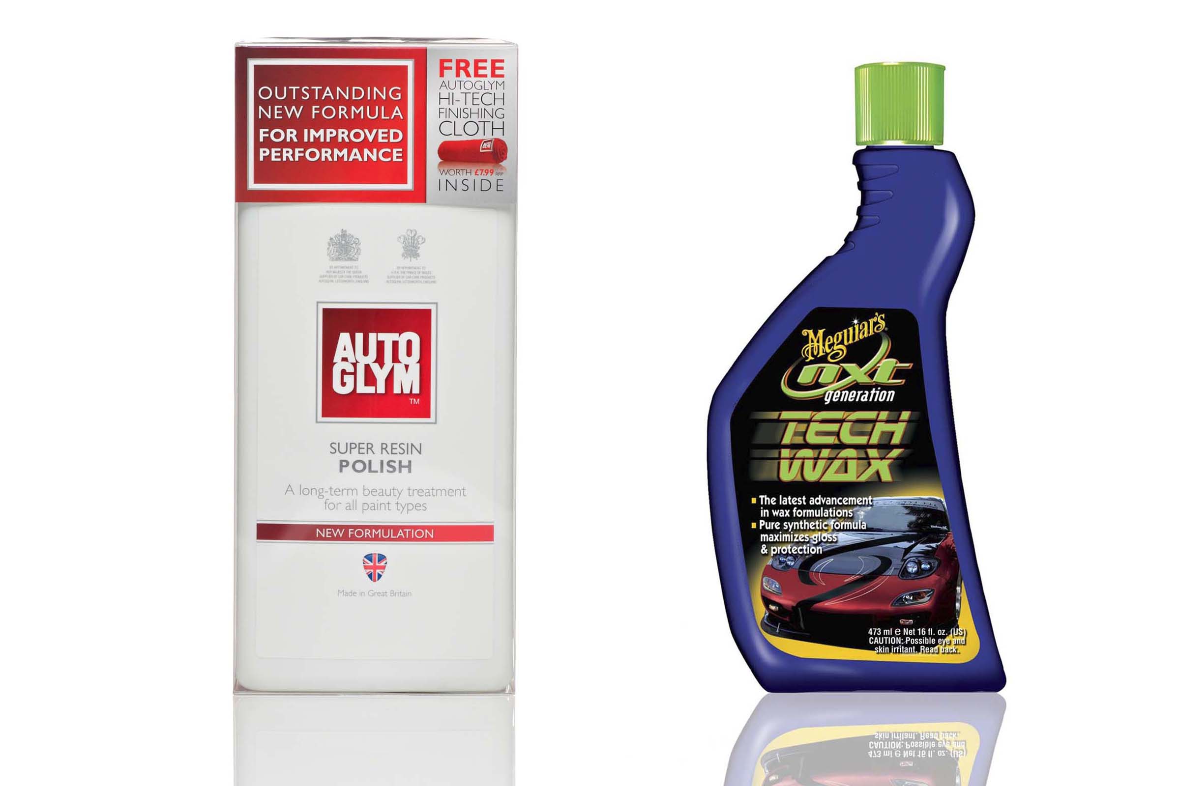 Car polish - everything you need to know