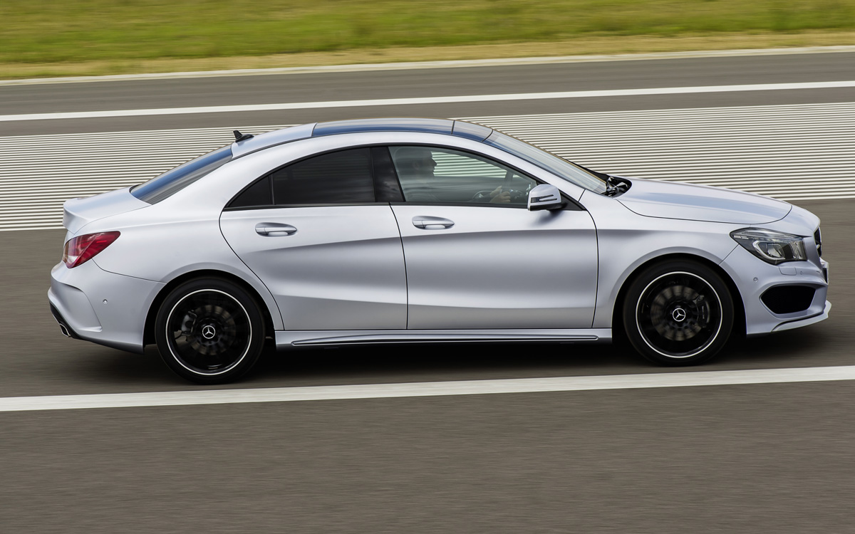 Mercedes Cla180 Review Price And Specs Evo