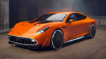 Mercedes-AMG Concept GT XX – front