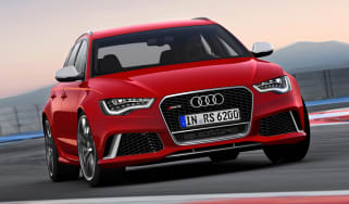 New Audi RS6 Avant revealed