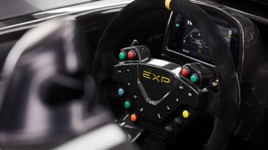 Dallara EXP – wheel