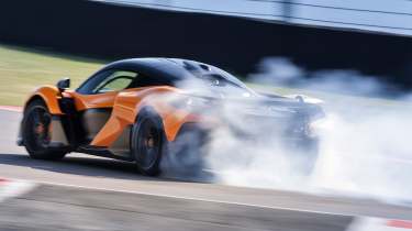 McLaren W1 