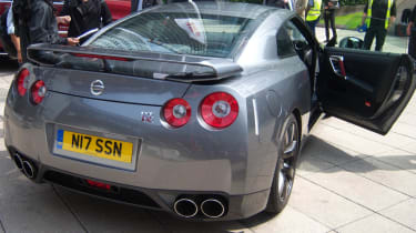 Nissan GT-R