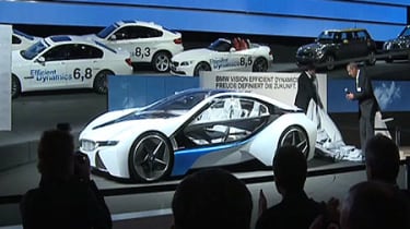 BMW Vision Concept