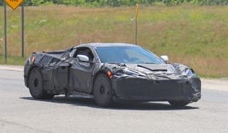 C8 Corvette Z06