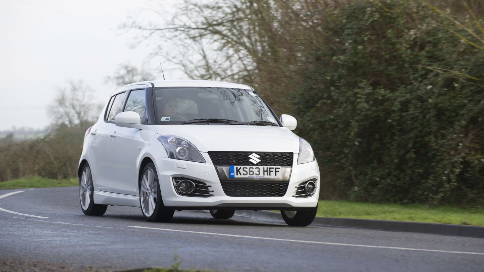 Suzuki Swift Sport review in pictures Evo