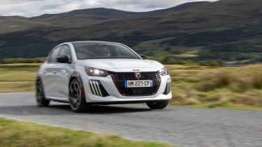 Peugeot 208 GTi