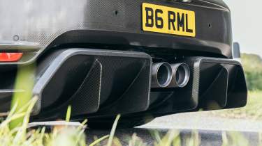 RML GT Hypercar details