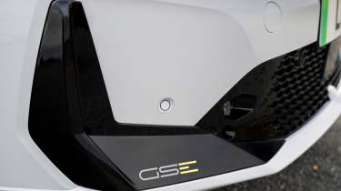 Vauxhall Corsa GSE