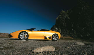 Lamborghini LP640 Roadster