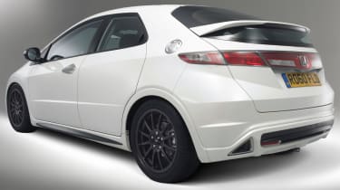 Honda Civic Ti news and pictures