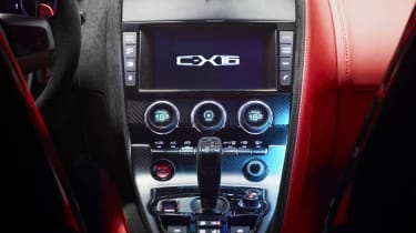 New Jaguar C-X16 sports car