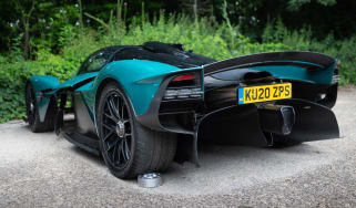 Aston Martin Valkyrie FoS 2021