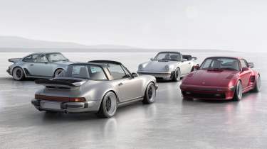 Porsche 911 Reimagined by Singer – Classic Turbo