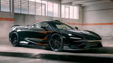 Novitec-tuned McLaren 765LT