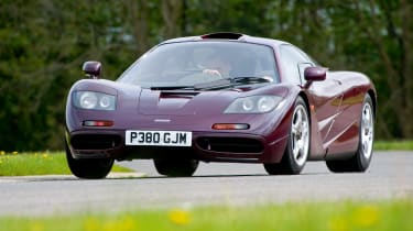 McLaren F1 icon