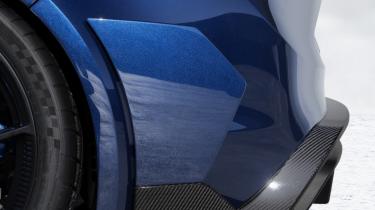 Alpine A110 R Ultime details