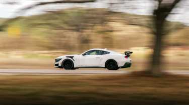 Hennessey Super Venom Ford Mustang – side